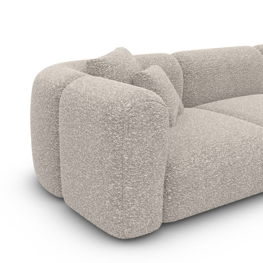 Designer Sofa BELINZONA U XXL Form