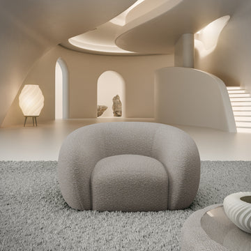 Designer Sofa ASCONA - 1 Seater