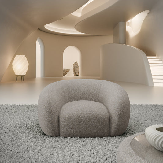 Designer Sofa ASCONA - 1 Seater