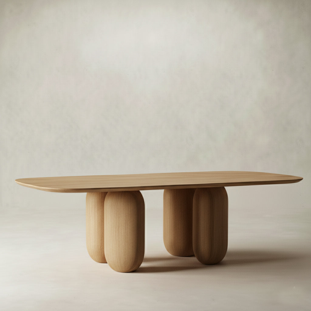 CAPRI Dining Table – Blando Home