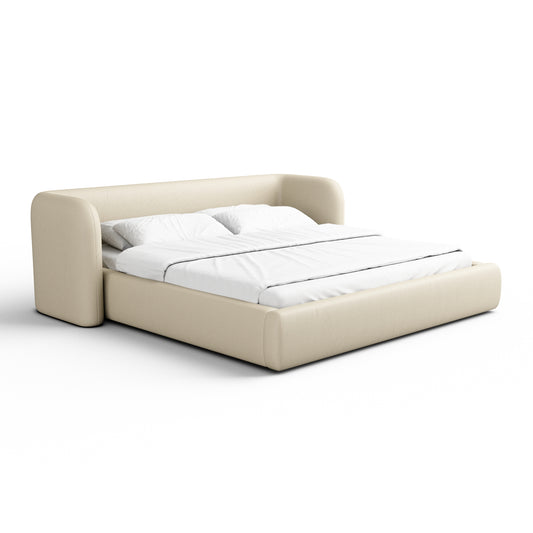 CAVINGA Designer Bed with Storage Function