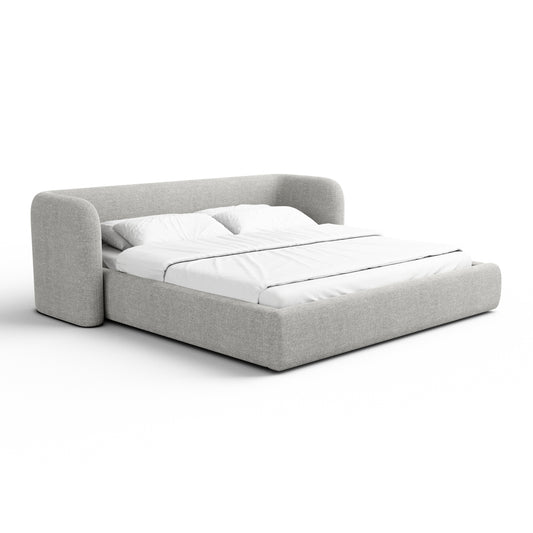 CAVINGA Designer Bed with Storage Function