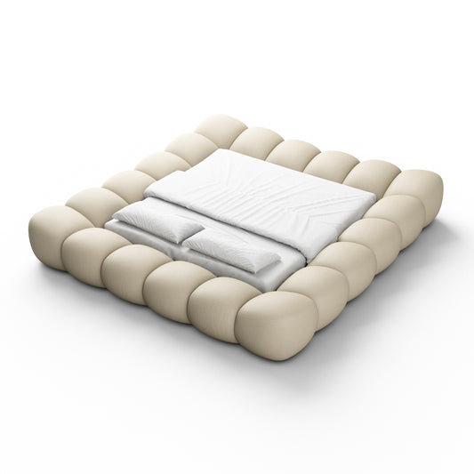COCO Designer Bed with Storage Function