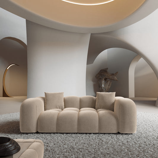 Designer Sofa NUBE - 2 Seater