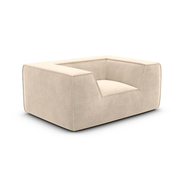 Designer Sofa ALLURE - 1 Seater