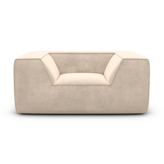 Designer Sofa ALLURE - 1 Seater