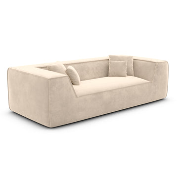 Designer Sofa ALLURE - 3 Seater