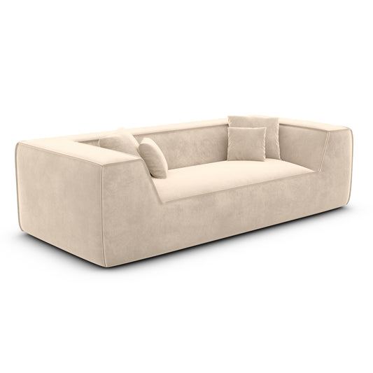 Canapé design ALLURE - 3 places