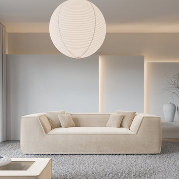 Designer Sofa AMURE - 3 Seater