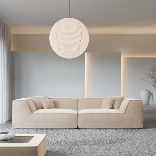 Designer Sofa AMURE - 4 Seater