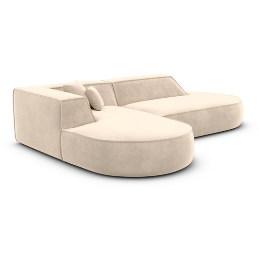 Designer Sofa ALLURE L Form Lounge