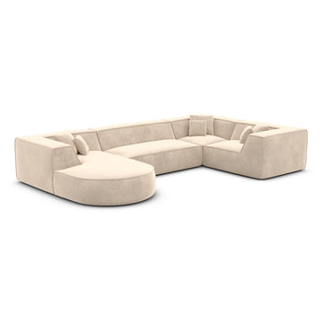 Designer Sofa ALLURE U XL Form