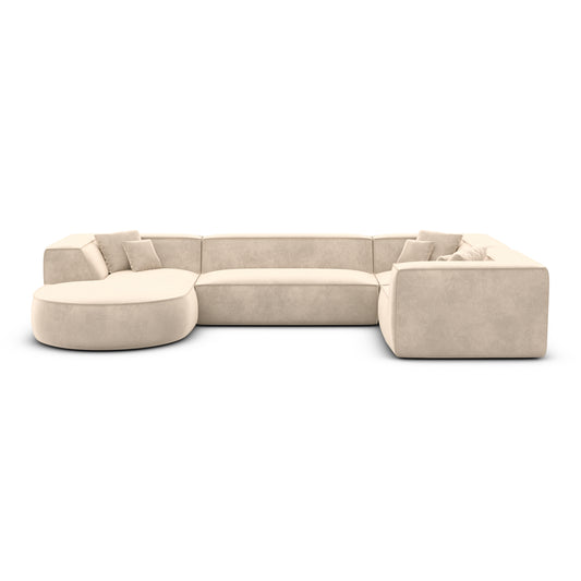 Designer Sofa ALLURE U XL Form