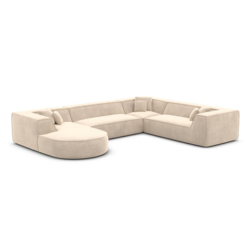 Designer Sofa ALLURE U XXL Form
