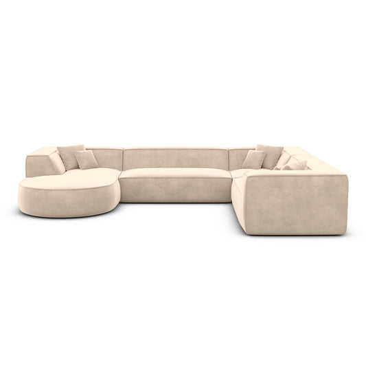 Designer Sofa ALLURE U XXL Form