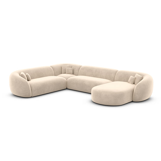 Designer Sofa BOLERA U XXL Form
