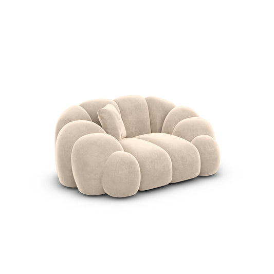 Designer Sofa KALAMA - 1 Seater