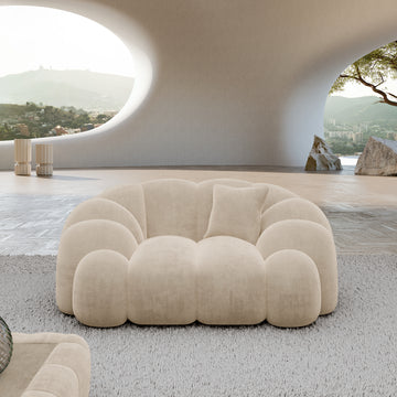 Designer Sofa KALAMA - 1 Seater