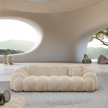 Divano di design KALAMA - 3 posti