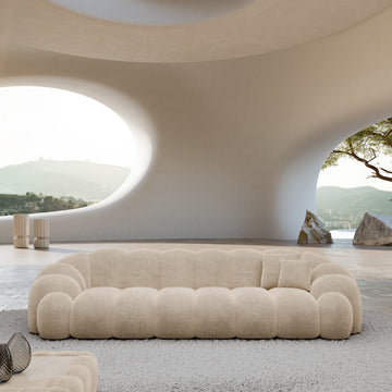 Divano di design KALAMA - 4 posti