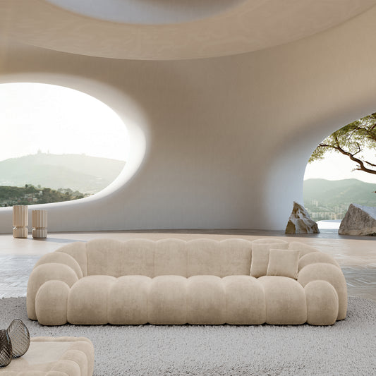 Divano di design KALAMA - 4 posti