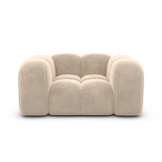 Designer Sofa NUBE - 1 Seater