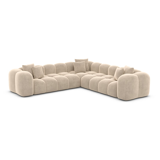 Designer Sofa NUBE CORNER