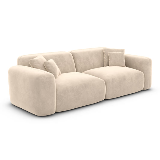 Sofá de Diseñador MADRAS - 2 Plazas