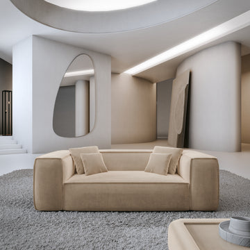 Designer Sofa ROMA - 2 Seater