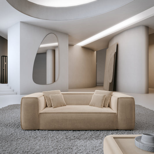 Designer Sofa ROMA - 2 Seater