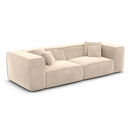 Designer Sofa ROMA - 3 Seater