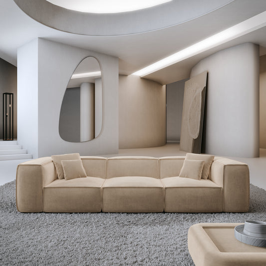 Designer Sofa ROMA - 4 Seater