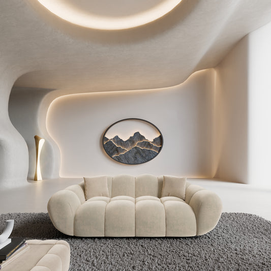 Divano di design LEVANTE - 2 posti