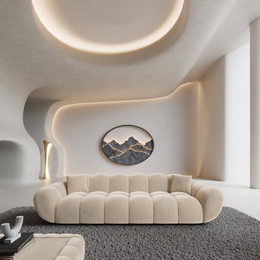 Divano di design LEVANTE - 4 posti