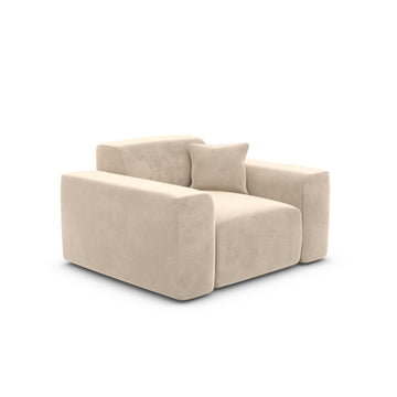 Designer Sofa ISONA - 1 Seater