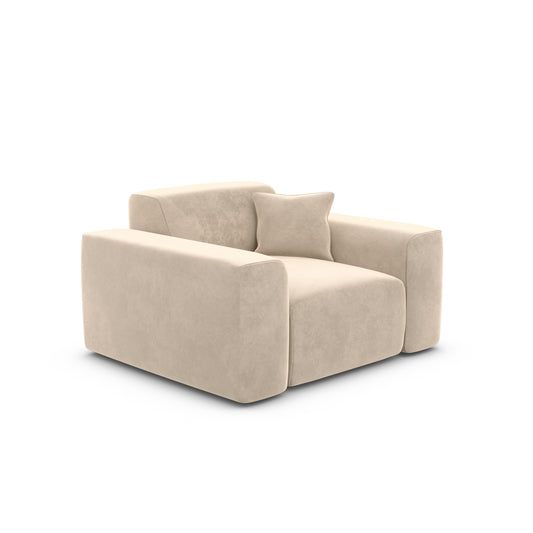 Designer Sofa ISONA - 1 Seater