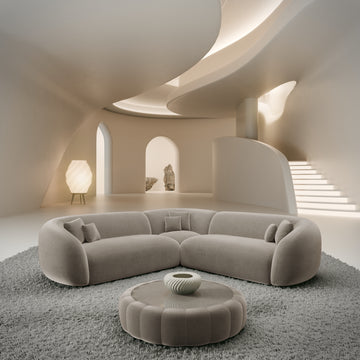 Designer Sofa ASCONA - CORNER