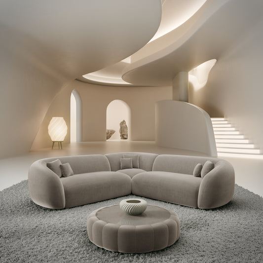 Designer Sofa ASCONA - CORNER