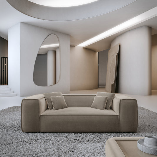 Designer Sofa ROMA - 2 Seater