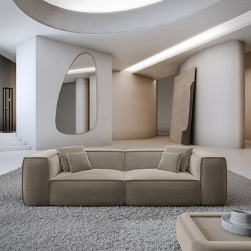 Sofá De Diseño VERONA - 3 Plazas