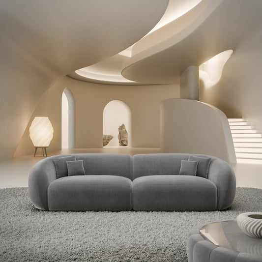 Designer Sofa BOLERA - 4 Seater