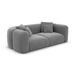 velluto grigio scuro