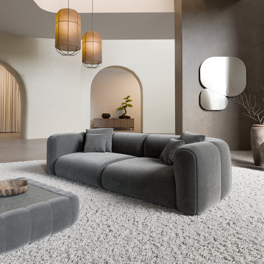 Designer Sofa FIONA - 4 Seater