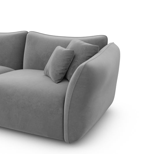 Designer Sofa MONACO - 3 Seater