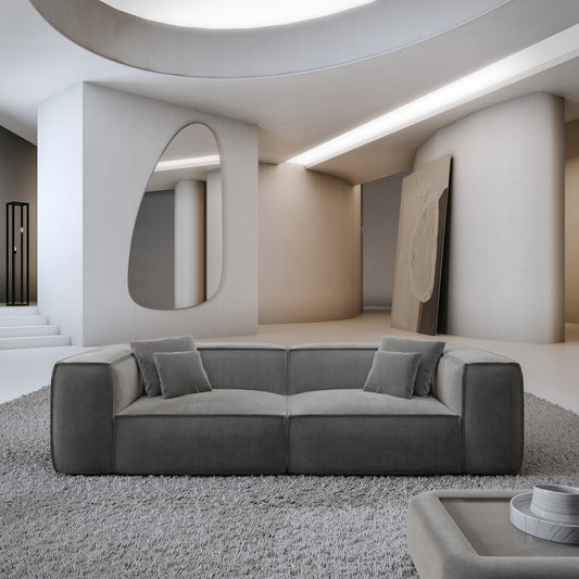 Designer Sofa ROMA - 3 Seater