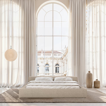 FIGO Designer Bed with Storage Function