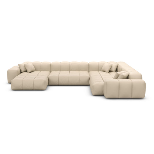 Designer Sofa KIANO U XXL Form