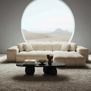 Canapé design KIANO en forme de L