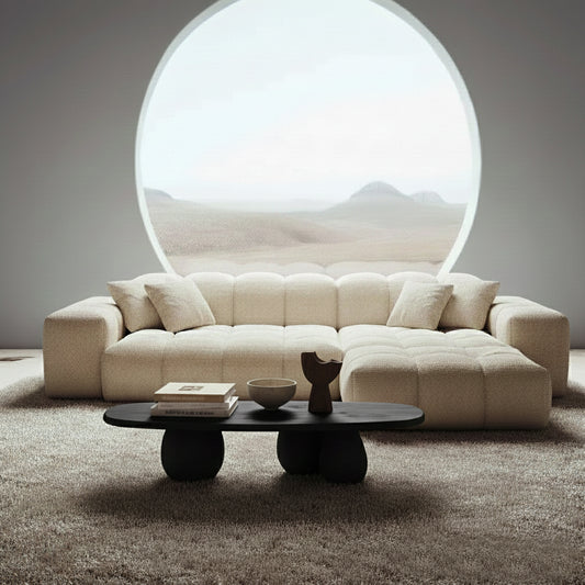 Designer Sofa KIANO L Form