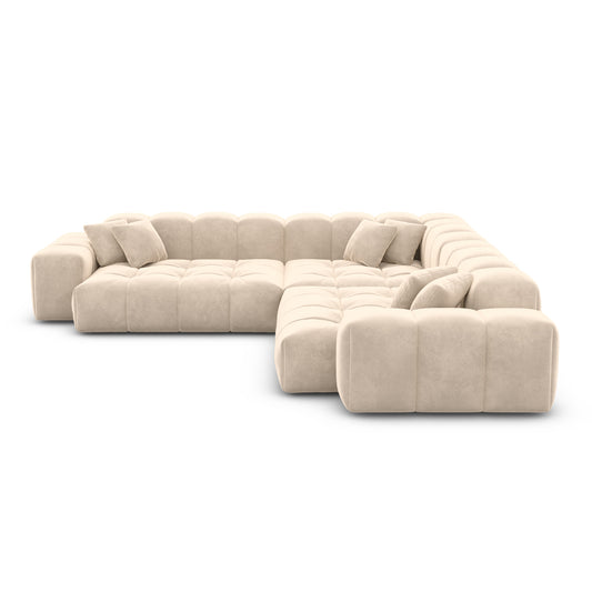 Canapé d'angle design KIANO